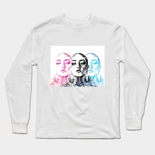 Lucia4. Long Sleeve T-Shirt